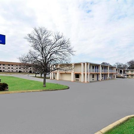 Americas Best Value Inn & Suites Bridgeton Exterior photo